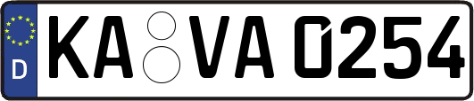 KA-VA0254