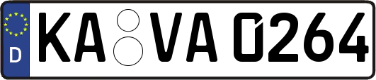 KA-VA0264