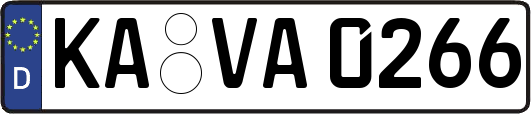 KA-VA0266