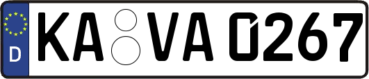 KA-VA0267