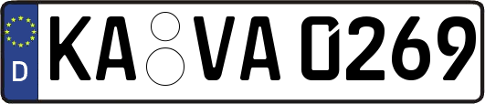 KA-VA0269