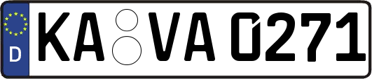 KA-VA0271