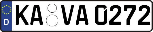KA-VA0272
