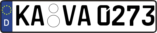 KA-VA0273
