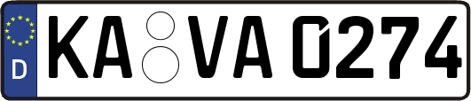 KA-VA0274