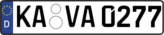 KA-VA0277