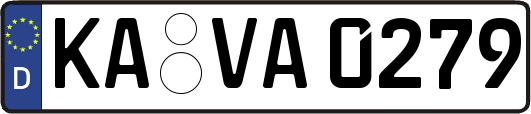 KA-VA0279
