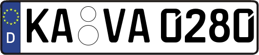 KA-VA0280