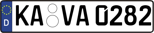 KA-VA0282
