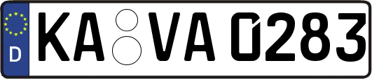 KA-VA0283