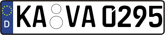 KA-VA0295