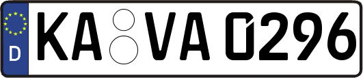 KA-VA0296