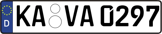KA-VA0297