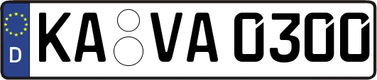 KA-VA0300