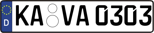 KA-VA0303