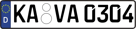 KA-VA0304