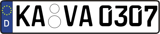 KA-VA0307