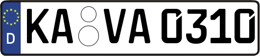 KA-VA0310