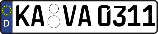KA-VA0311