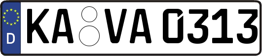KA-VA0313