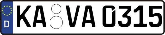 KA-VA0315