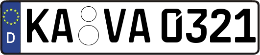 KA-VA0321