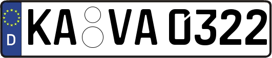 KA-VA0322