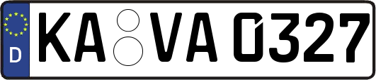 KA-VA0327