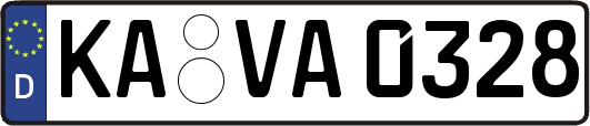 KA-VA0328