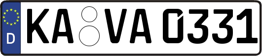 KA-VA0331