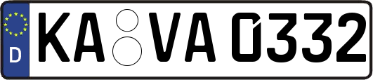KA-VA0332