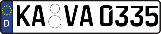 KA-VA0335