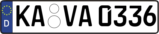 KA-VA0336