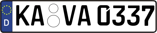 KA-VA0337