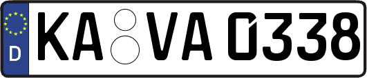 KA-VA0338