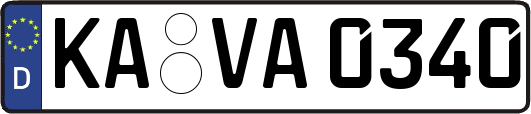 KA-VA0340