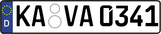 KA-VA0341