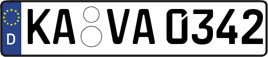 KA-VA0342