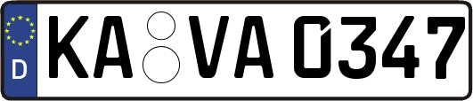 KA-VA0347