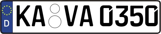 KA-VA0350
