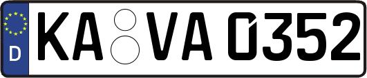 KA-VA0352
