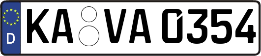 KA-VA0354
