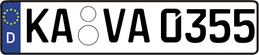 KA-VA0355
