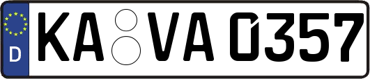 KA-VA0357