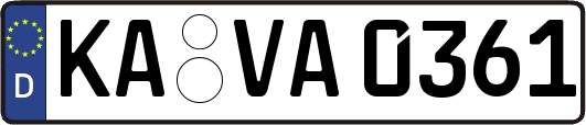 KA-VA0361