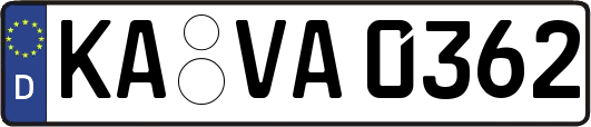 KA-VA0362