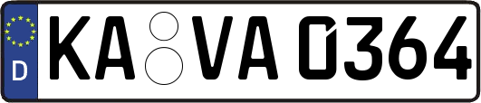 KA-VA0364