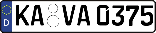 KA-VA0375