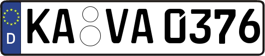 KA-VA0376