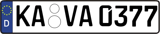 KA-VA0377